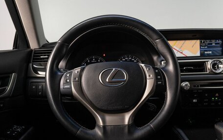 Lexus GS IV рестайлинг, 2014 год, 3 449 000 рублей, 21 фотография