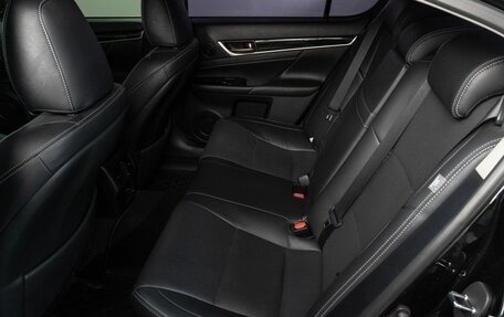 Lexus GS IV рестайлинг, 2014 год, 3 449 000 рублей, 19 фотография