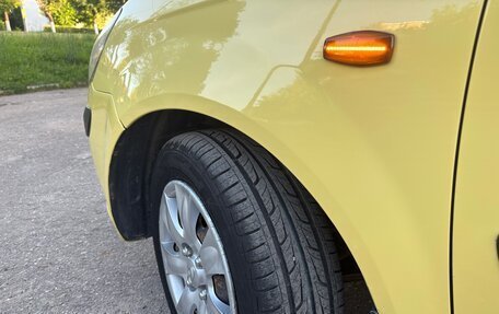Hyundai Getz I рестайлинг, 2008 год, 515 000 рублей, 13 фотография