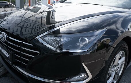 Hyundai Sonata VIII, 2020 год, 2 520 000 рублей, 6 фотография