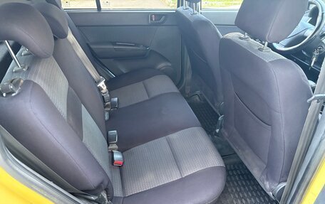 Hyundai Getz I рестайлинг, 2008 год, 515 000 рублей, 18 фотография