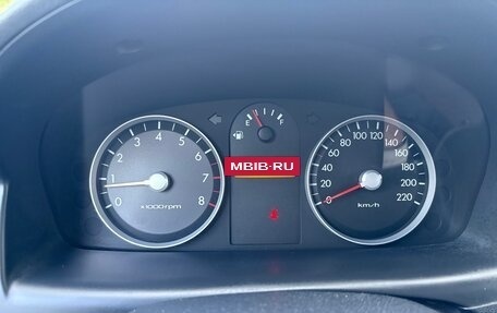 Hyundai Getz I рестайлинг, 2008 год, 515 000 рублей, 12 фотография