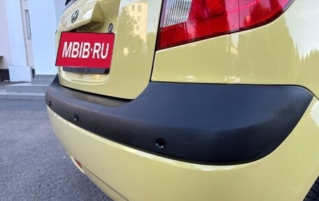 Hyundai Getz I рестайлинг, 2008 год, 515 000 рублей, 14 фотография