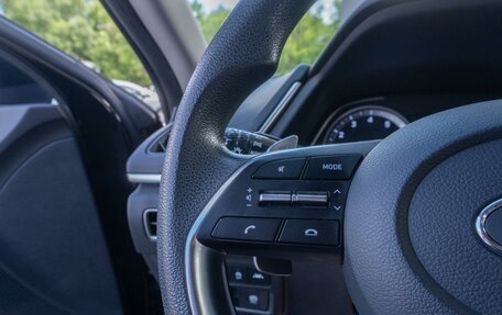 Hyundai Sonata VIII, 2020 год, 2 520 000 рублей, 15 фотография