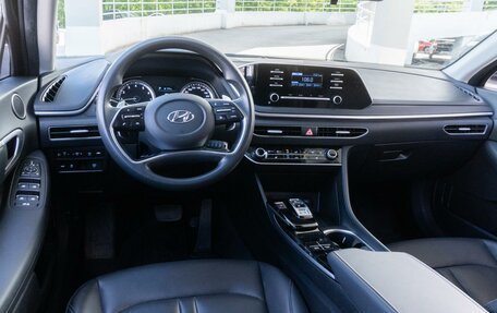 Hyundai Sonata VIII, 2020 год, 2 520 000 рублей, 8 фотография