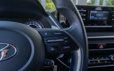 Hyundai Sonata VIII, 2020 год, 2 520 000 рублей, 16 фотография