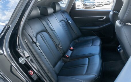 Hyundai Sonata VIII, 2020 год, 2 520 000 рублей, 9 фотография