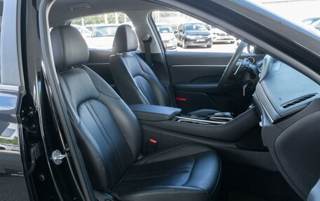 Hyundai Sonata VIII, 2020 год, 2 520 000 рублей, 10 фотография