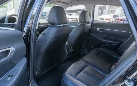 Hyundai Sonata VIII, 2020 год, 2 520 000 рублей, 13 фотография