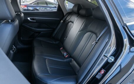 Hyundai Sonata VIII, 2020 год, 2 520 000 рублей, 11 фотография