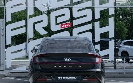 Hyundai Sonata VIII, 2020 год, 2 520 000 рублей, 4 фотография