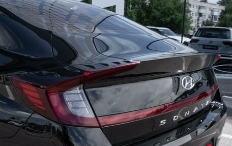 Hyundai Sonata VIII, 2020 год, 2 520 000 рублей, 7 фотография