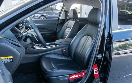 Hyundai Sonata VIII, 2020 год, 2 520 000 рублей, 12 фотография