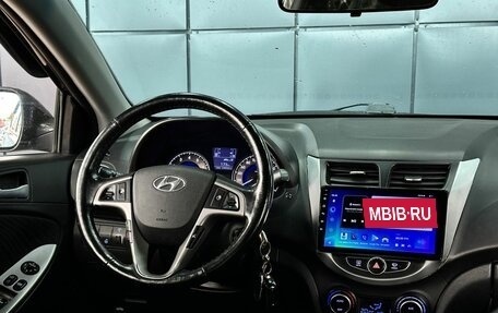 Hyundai Solaris II рестайлинг, 2014 год, 1 039 000 рублей, 14 фотография