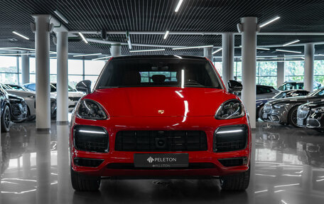 Porsche Cayenne III, 2021 год, 13 900 000 рублей, 3 фотография