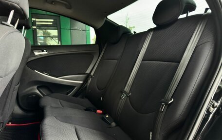 Hyundai Solaris II рестайлинг, 2014 год, 1 039 000 рублей, 25 фотография
