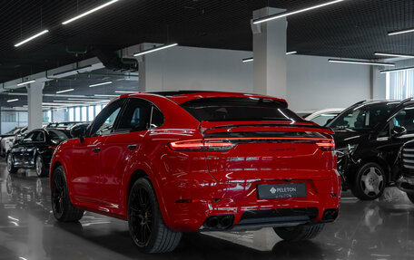 Porsche Cayenne III, 2021 год, 13 900 000 рублей, 4 фотография