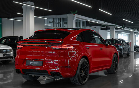 Porsche Cayenne III, 2021 год, 13 900 000 рублей, 5 фотография
