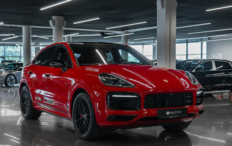 Porsche Cayenne III, 2021 год, 13 900 000 рублей, 2 фотография
