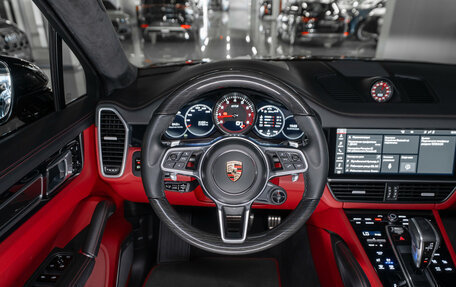 Porsche Cayenne III, 2021 год, 13 900 000 рублей, 12 фотография