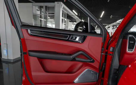 Porsche Cayenne III, 2021 год, 13 900 000 рублей, 27 фотография