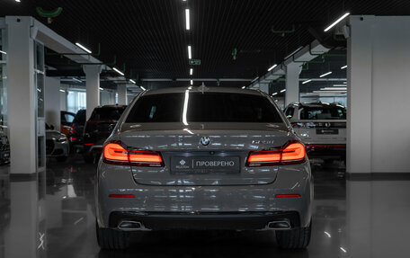 BMW 5 серия, 2021 год, 3 870 000 рублей, 6 фотография