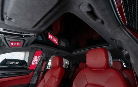 Porsche Cayenne III, 2021 год, 13 900 000 рублей, 11 фотография