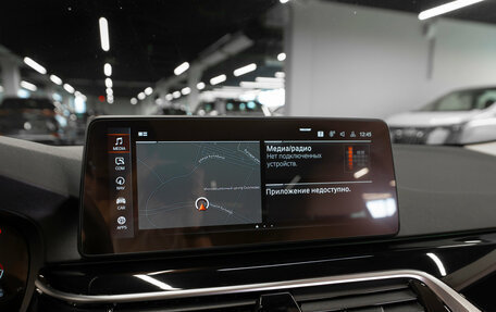 BMW 5 серия, 2021 год, 3 870 000 рублей, 14 фотография