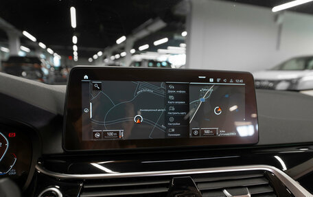 BMW 5 серия, 2021 год, 3 870 000 рублей, 15 фотография