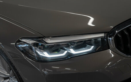 BMW 5 серия, 2021 год, 3 870 000 рублей, 26 фотография