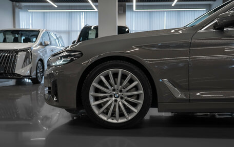 BMW 5 серия, 2021 год, 3 870 000 рублей, 25 фотография