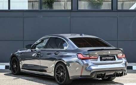 BMW 3 серия, 2022 год, 3 799 000 рублей, 2 фотография