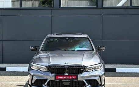BMW 3 серия, 2022 год, 3 799 000 рублей, 3 фотография