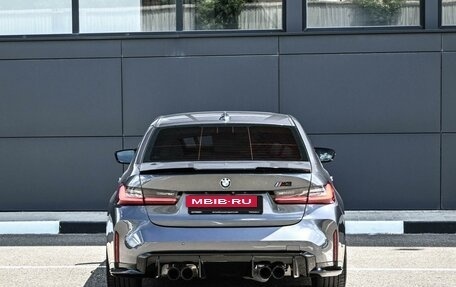 BMW 3 серия, 2022 год, 3 799 000 рублей, 4 фотография