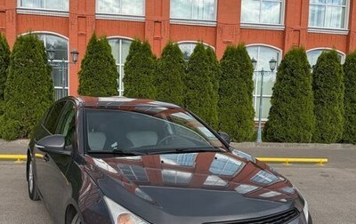 Chevrolet Cruze II, 2014 год, 950 000 рублей, 1 фотография