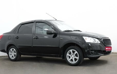 Datsun on-DO I рестайлинг, 2014 год, 407 000 рублей, 1 фотография