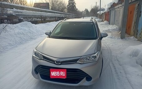 Toyota Corolla, 2017 год, 1 500 000 рублей, 1 фотография