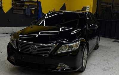 Toyota Camry, 2013 год, 1 339 000 рублей, 1 фотография