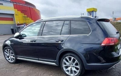Volkswagen Golf VII, 2016 год, 1 890 000 рублей, 1 фотография