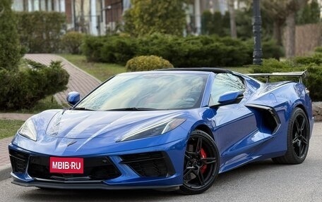 Chevrolet Corvette C8, 2020 год, 11 490 000 рублей, 1 фотография