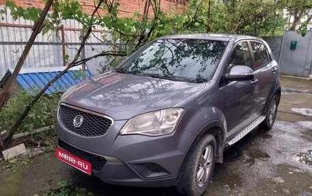 SsangYong Actyon II рестайлинг, 2011 год, 770 000 рублей, 1 фотография