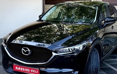 Mazda CX-5 II, 2018 год, 2 490 000 рублей, 1 фотография
