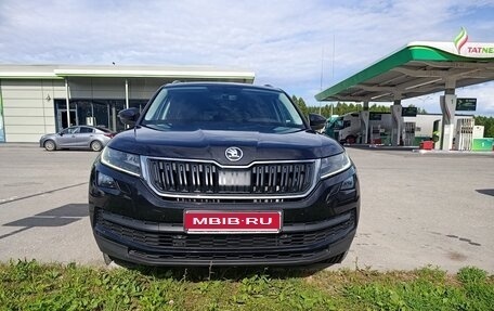 Skoda Kodiaq I, 2019 год, 2 499 000 рублей, 1 фотография