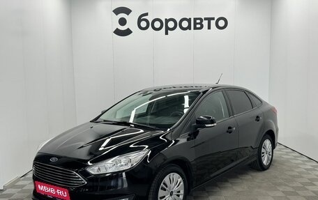 Ford Focus III, 2018 год, 1 199 000 рублей, 1 фотография