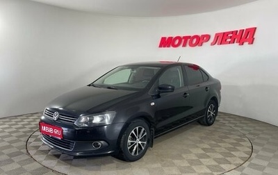 Volkswagen Polo VI (EU Market), 2013 год, 880 000 рублей, 1 фотография