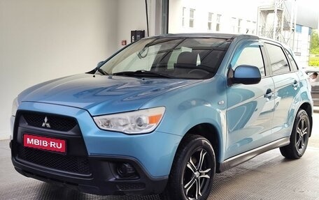 Mitsubishi ASX I рестайлинг, 2011 год, 805 000 рублей, 1 фотография