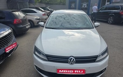 Volkswagen Jetta VI, 2012 год, 1 050 000 рублей, 1 фотография