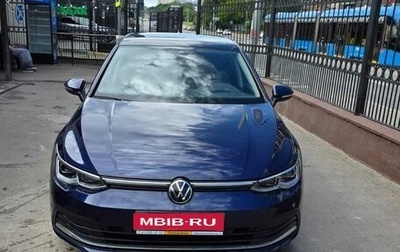 Volkswagen Golf VIII, 2021 год, 3 690 000 рублей, 1 фотография