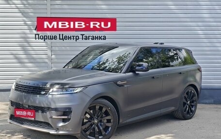 Land Rover Range Rover Sport, 2022 год, 12 790 000 рублей, 1 фотография