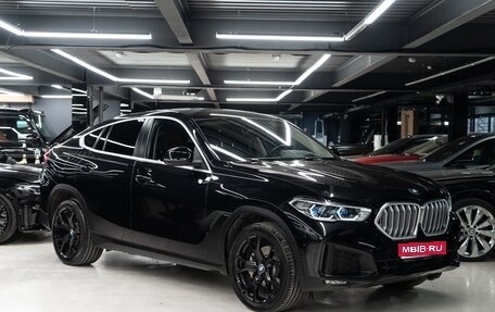 BMW X6, 2020 год, 7 500 000 рублей, 1 фотография